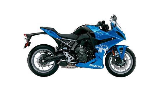 SUZUKI GSX-8R SUZUKI GSX-8R